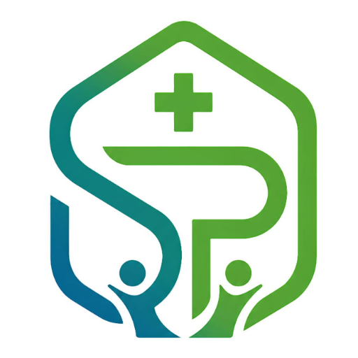 Logo Puskesmas Sawah Pulo